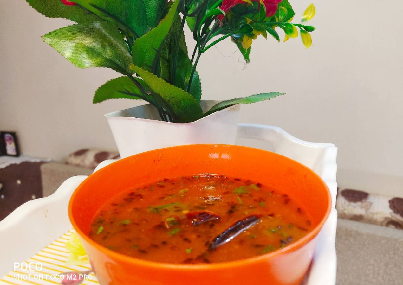 Tomato Rasam