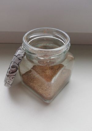 A picture of Garam masala.