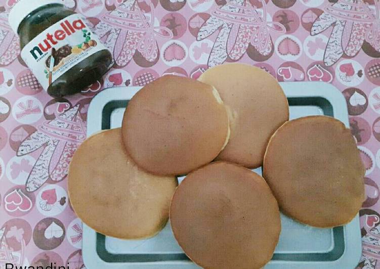 Bagaimana Membuat Dorayaki, Bisa Manjain Lidah