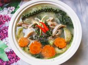 Hình ảnh của dạ dày hầm tiêu