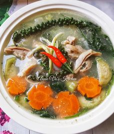 dạ dày hầm tiêu