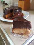 Chocoflan