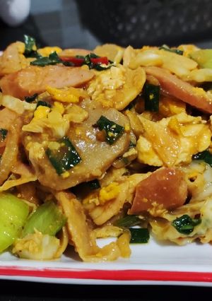 Foto resep Nasi gila