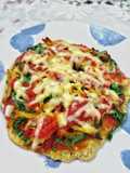 Pizza Oat Cocok untuk Diet