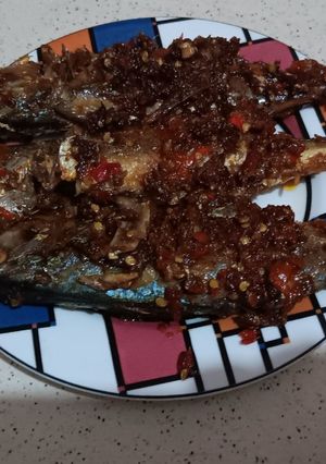 Foto resep Ikan Kembung Bakar