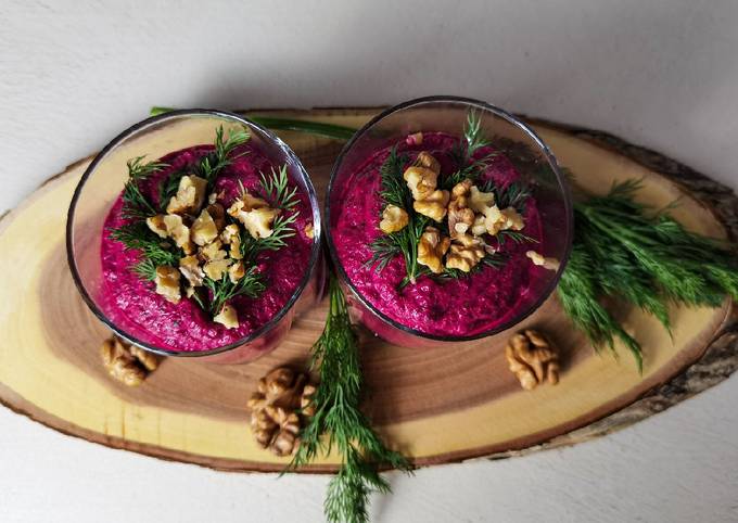 Веррин из свеклы