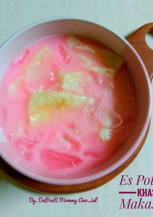 Foto resep Es Poteng Khas Makassar