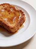 Torrijas al horno