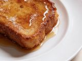 Torrijas al horno