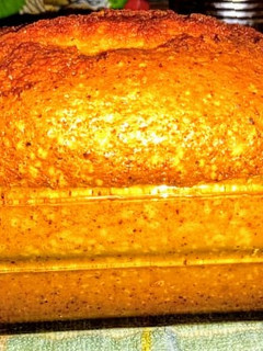 Una foto de Budín de banana