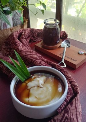 Foto resep (486) Bubur Sumsum Lumer