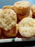 Bizcochos de Queso