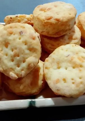 Una foto de Bizcochos de Queso