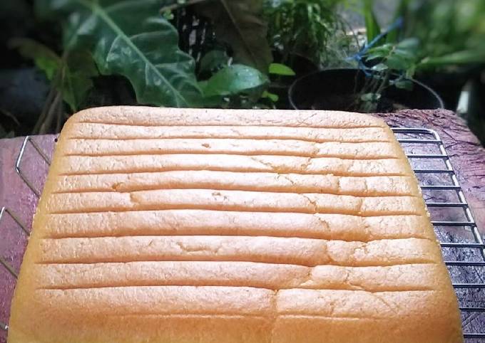 Rahasia Membuat Ogura Cheese Cotton Cake, Lezat