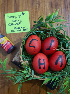 Foto resep Telur Merah