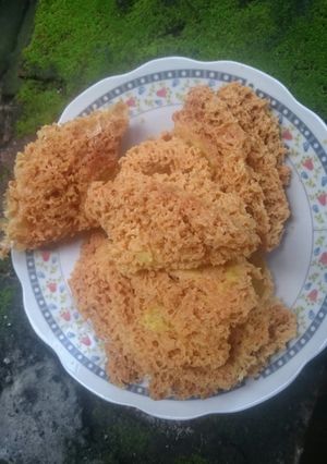 Foto resep Kremesan maizena