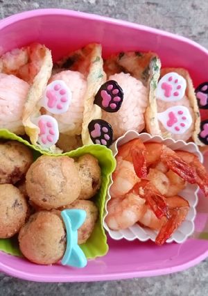 Foto resep Omelet Udang Seledri