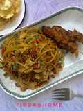 Spaghetti ala Mimi