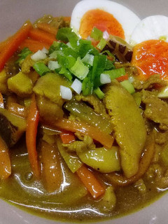 Foto resep Curry Udon Noodle