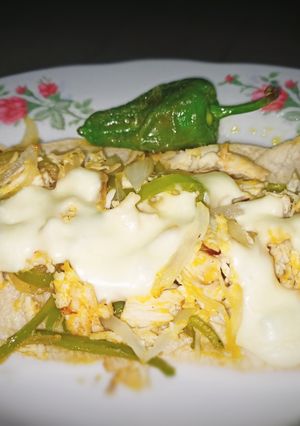 Una foto de Alambre de Pollo
