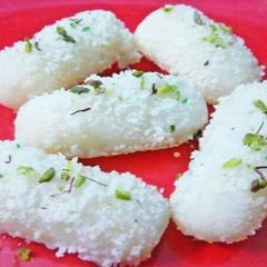 A picture of Sweet dish.