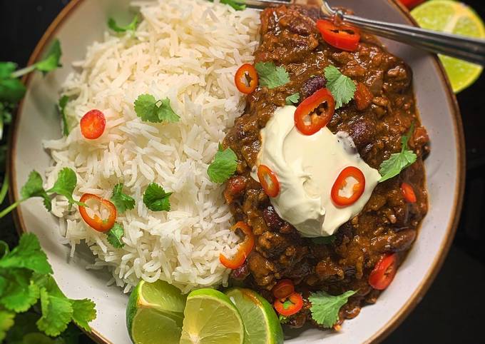 Chilli Con Carne