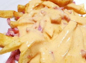Une photo de King fries 😋