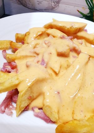 Une photo de King fries 😋