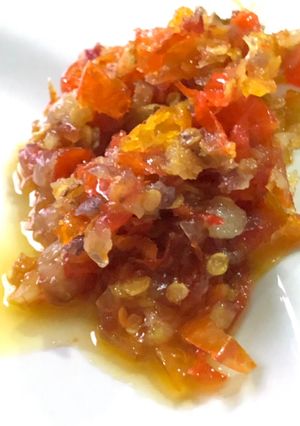 Foto resep Sambal Goreng Gampang Anti Gagal