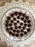 Energy balls (Oats - peanut butter)