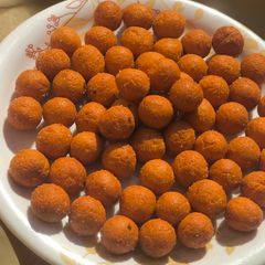 A picture of Milk Balls.