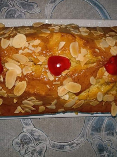 صورة لوصفة كيك بالليمون