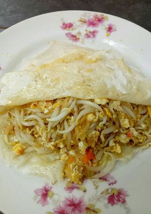 Foto resep Lumpia Basah
