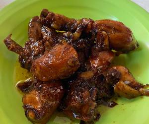 Resep Populer Ayam goreng mentega resep papa Enak Bergizi Resep Populer Ayam goreng mentega resep papa Enak Bergizi