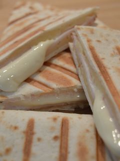 Une photo de Quesadillas au fromage