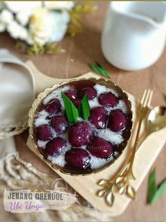 Foto resep Jenang Grendul aka Biji Salak aka Bubur Candil