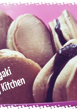 Foto resep Dorayaki Coklat superrr simple