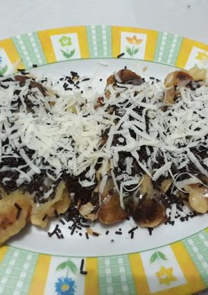 Foto resep Pisang Lumpur