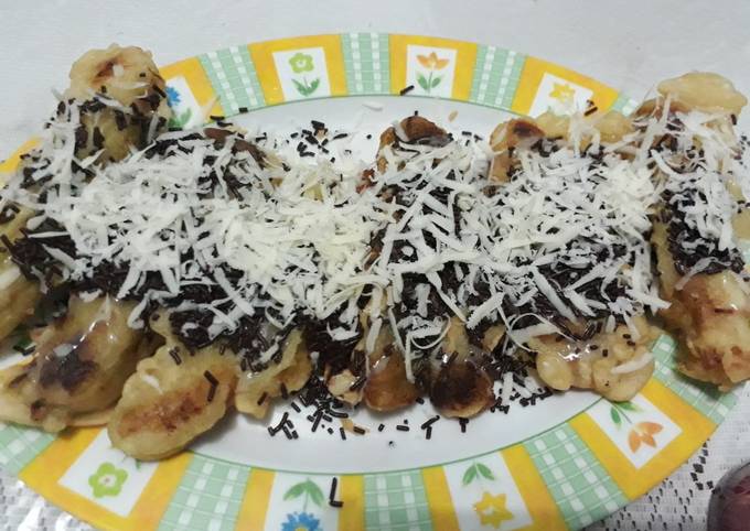 Resep Pisang Lumpur Oleh Ashabul Jannah Cookpad