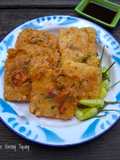Tempe Goreng Tepung