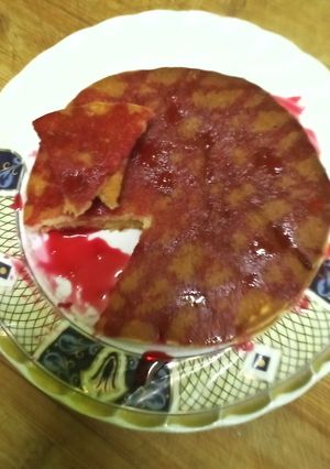صورة لوصفة أخف وألذ بان كيك American pancakes
