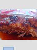 Marucha de cerdo braseada