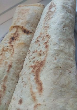 Фото Домашняя шаурма 🌯 на скорую руку 😋.