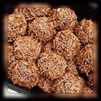 Kue Bola Cokelat