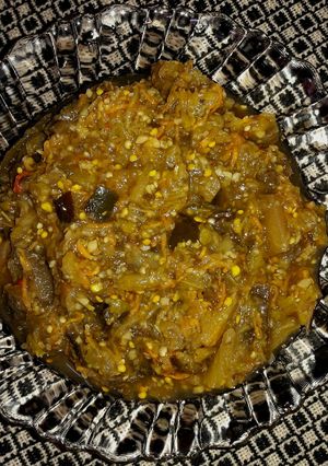 عکسی از دستور ترشی لیته 😍