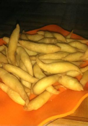 Foto resep Stik gabus keju