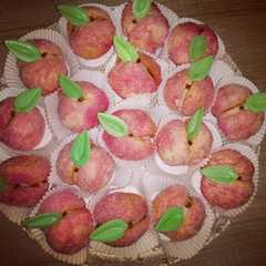 Foto di Pesche dolci