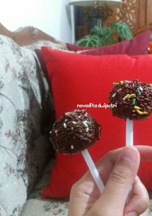Foto resep Cakepop Marie
