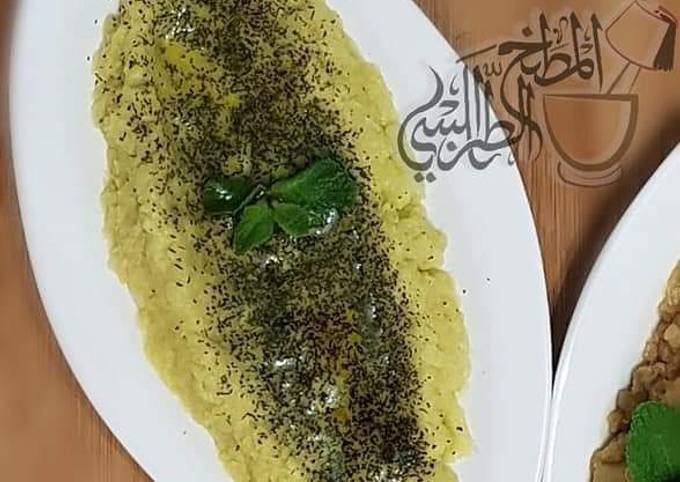 Simple Way to Prepare Perfect Lebanese Zucchini Moutabal
