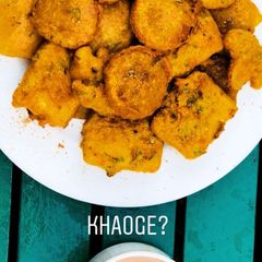 Special crispy Pakoras A picture of Special crispy Pakoras.